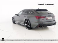 Auto Audi RS6 avant 4.0 mhev quattro tiptronic usata in vendita presso concessionaria Fratelli Giacomel a 109.800 € - foto numero 4