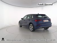 Auto Audi A3 sportback 40 1.4 tfsi e business advanced s-tronic usata in vendita presso concessionaria Fratelli Giacomel a 29.900 &euro; - foto numero 4
