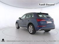 Auto Audi Q5 40 2.0 tdi mhev 12v s line quattro s-tronic usata in vendita presso concessionaria Fratelli Giacomel a 37.900 &euro; - foto numero 4