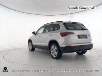 Auto Skoda Karoq 2.0 tdi evo selection 115cv aziendale in vendita presso concessionaria Fratelli Giacomel a 28.900 € - foto numero 4