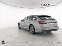 Auto Audi A6 avant 40 2.0 tdi mhev 12v quattro s-tronic usata in vendita presso concessionaria Fratelli Giacomel a 49.900 &euro; - foto numero 4