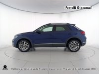 Auto Volkswagen T-Roc 2.0 tdi advanced 150cv dsg usata in vendita presso concessionaria Fratelli Giacomel a 22.400 € - foto numero 3