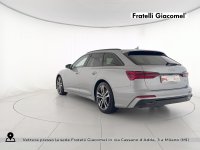 Auto Audi A6 avant 40 2.0 tdi mhev 12v s line edition quattro s-tronic usata in vendita presso concessionaria Fratelli Giacomel a 49.900 &euro; - foto numero 4