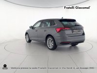 Auto Skoda Scala 1.0 tsi style 115cv dsg aziendale in vendita presso concessionaria Fratelli Giacomel a 21.400 € - foto numero 4