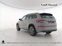 Auto Skoda Kodiaq 2.0 tsi rs 4x4 245cv dsg usata in vendita presso concessionaria Fratelli Giacomel a 38.900 € - foto numero 4