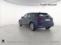 Auto Audi A3 sportback 35 2.0 tdi s-tronic usata in vendita presso concessionaria Fratelli Giacomel a 35.500 &euro; - foto numero 4