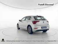 Auto Volkswagen Polo 1.0 tsi life 95cv dsg aziendale in vendita presso concessionaria Fratelli Giacomel a 19.900 € - foto numero 4