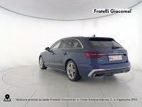 Auto Audi A4 avant 40 2.0 tdi mhev s line edition quattro 204cv s-tronic usata in vendita presso concessionaria Fratelli Giacomel a 39.200 &euro; - foto numero 4