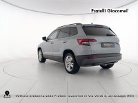 Auto Skoda Karoq 1.5 tsi executive usata in vendita presso concessionaria Fratelli Giacomel a 20.900 € - foto numero 4