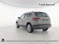 Auto Skoda Karoq 1.6 tdi style dsg usata in vendita presso concessionaria Fratelli Giacomel a 18.900 € - foto numero 4
