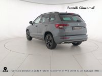 Auto Skoda Karoq 1.5 tsi sportline dsg usata in vendita presso concessionaria Fratelli Giacomel a 20.900 € - foto numero 4