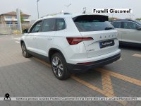 Auto Skoda Karoq 2.0 tdi evo style 115cv dsg usata in vendita presso concessionaria Fratelli Giacomel a 26.400 € - foto numero 4