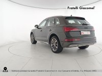 Auto Audi Q5 40 2.0 tdi mhev 12v business advanced quattro s-tronic usata in vendita presso concessionaria Fratelli Giacomel a 30.300 &euro; - foto numero 4