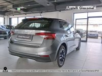 Auto Skoda Fabia 1.0 mpi evo young edition 80cv aziendale in vendita presso concessionaria Fratelli Giacomel a 17.900 € - foto numero 4