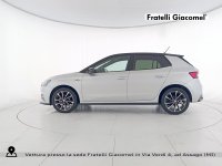 Auto Skoda Fabia 1.0 mpi evo monte carlo 80cv usata in vendita presso concessionaria Fratelli Giacomel a 16.400 € - foto numero 3