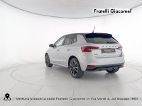 Auto Skoda Fabia 1.0 mpi evo monte carlo 80cv usata in vendita presso concessionaria Fratelli Giacomel a 16.400 € - foto numero 4