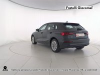 Auto Audi A3 sportback 40 1.4 tfsi e business s-tronic usata in vendita presso concessionaria Fratelli Giacomel a 25.900 &euro; - foto numero 4