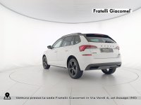 Auto Skoda Kamiq 1.0 tsi monte carlo 110cv dsg usata in vendita presso concessionaria Fratelli Giacomel a 18.900 € - foto numero 4