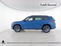 Auto Skoda Kodiaq 1.5 tsi sportline dsg usata in vendita presso concessionaria Fratelli Giacomel a 31.400 &euro; - foto numero 3