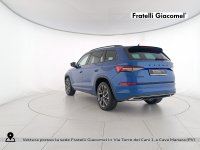 Auto Skoda Kodiaq 1.5 tsi sportline dsg usata in vendita presso concessionaria Fratelli Giacomel a 31.400 &euro; - foto numero 4