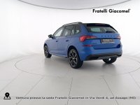 Auto Skoda Kamiq 1.0 tsi monte carlo 110cv dsg usata in vendita presso concessionaria Fratelli Giacomel a 19.900 &euro; - foto numero 4