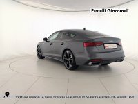 Auto Audi A5 sportback 45 2.0 tfsi mhev s line edition quattro 265cv s-tronic usata in vendita presso concessionaria Fratelli Giacomel a 42.800 &euro; - foto numero 4