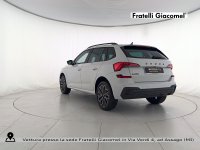 Auto Skoda Kamiq 1.0 tsi black dots 115cv dsg usata in vendita presso concessionaria Fratelli Giacomel a 21.900 &euro; - foto numero 4