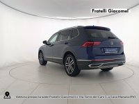 Auto Volkswagen Tiguan allspace 2.0 tdi elegance 4motion 150cv 7p.ti dsg usata in vendita presso concessionaria Fratelli Giacomel a 30.900 &euro; - foto numero 4