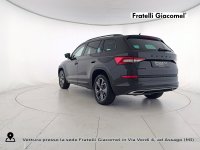 Auto Skoda Kodiaq 2.0 tdi evo sportline dsg usata in vendita presso concessionaria Fratelli Giacomel a 28.490 &euro; - foto numero 4