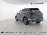 Auto Volkswagen Tiguan 2.0 tdi r-line 4motion 150cv dsg usata in vendita presso concessionaria Fratelli Giacomel a 32.900 &euro; - foto numero 4