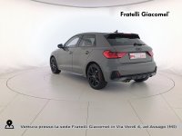 Auto Audi A1 sportback 40 2.0 tfsi s line edition 207cv s-tronic usata in vendita presso concessionaria Fratelli Giacomel a 27.900 &euro; - foto numero 4