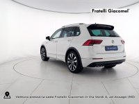 Auto Volkswagen Tiguan 2.0 tdi advanced r-line exterior pack 150cv dsg usata in vendita presso concessionaria Fratelli Giacomel a 25.400 &euro; - foto numero 4