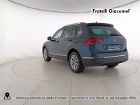 Auto Volkswagen Tiguan 1.5 tsi life 150cv dsg usata in vendita presso concessionaria Fratelli Giacomel a 24.400 &euro; - foto numero 4
