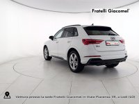 Auto Audi Q3 40 2.0 tdi s line edition quattro 200cv s-tronic usata in vendita presso concessionaria Fratelli Giacomel a 33.900 &euro; - foto numero 4