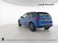 Auto Skoda Kamiq 1.0 tsi dark shade 110cv usata in vendita presso concessionaria Fratelli Giacomel a 18.900 &euro; - foto numero 4