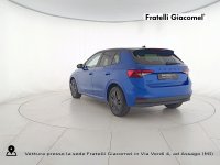 Auto Skoda Fabia 1.0 tsi 130 edition 95cv aziendale in vendita presso concessionaria Fratelli Giacomel a 16.400 &euro; - foto numero 4