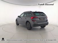 Auto Skoda Kamiq 1.0 tsi black dots 115cv dsg aziendale in vendita presso concessionaria Fratelli Giacomel a 23.900 &euro; - foto numero 4