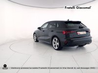 Auto Audi A3 sportback 2.0 tdi s line edition 150cv s-tronic usata in vendita presso concessionaria Fratelli Giacomel a 35.900 &euro; - foto numero 4