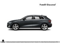 Auto Audi A3 sportback 35 1.5 tfsi mhev business advanced s-tronic usata in vendita presso concessionaria Fratelli Giacomel a 26.900 &euro; - foto numero 3