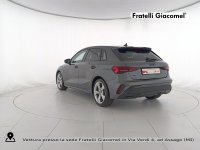 Auto Audi A3 sportback 2.0 tdi s line edition 150cv s-tronic usata in vendita presso concessionaria Fratelli Giacomel a 33.700 &euro; - foto numero 4