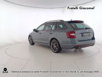 Auto Skoda Octavia wagon 2.0 tdi rs 4x4 184cv dsg 7m usata in vendita presso concessionaria Fratelli Giacomel a 23.900 &euro; - foto numero 4