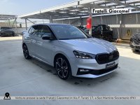 Auto Skoda Fabia 1.0 tsi monte carlo 95cv usata in vendita presso concessionaria Fratelli Giacomel a 16.900 &euro; - foto numero 3