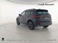 Auto Skoda Karoq 2.0 tdi evo sportline 115cv dsg usata in vendita presso concessionaria Fratelli Giacomel a 30.900 &euro; - foto numero 4