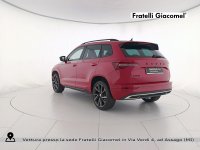 Auto Skoda Karoq 1.5 tsi sportline dsg usata in vendita presso concessionaria Fratelli Giacomel a 24.900 &euro; - foto numero 4