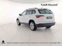 Auto Skoda Karoq 2.0 tdi executive 150cv dsg aziendale in vendita presso concessionaria Fratelli Giacomel a 28.900 &euro; - foto numero 4