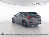Auto Skoda Scala 1.0 tsi monte carlo 110cv usata in vendita presso concessionaria Fratelli Giacomel a 14.900 &euro; - foto numero 4