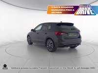 Auto Skoda Fabia 1.0 tsi evo monte carlo 95cv usata in vendita presso concessionaria Fratelli Giacomel a 14.500 &euro; - foto numero 4