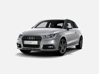 Auto Audi A1 A1 1.4 TFSI S-TR SPORT nuova in vendita presso concessionaria Fratelli Giacomel  - foto numero 1