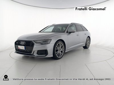 Auto Audi A6 avant 40 2.0 tdi mhev business sport quattro s-tronic usata in vendita presso concessionaria Fratelli Giacomel a 45.900 &euro; - foto numero 1