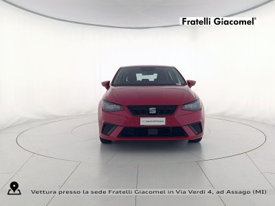 Auto Seat Ibiza 1.0 tgi reference 90cv usata in vendita presso concessionaria Fratelli Giacomel a 11.400 € - foto numero 2